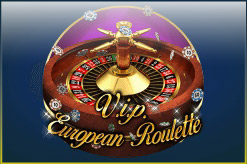 VIP European Roulette